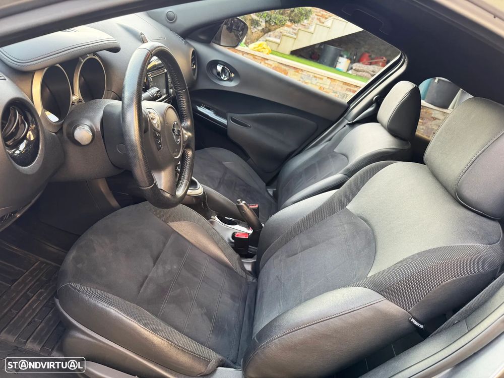 Nissan Juke 1.2 DIG-T N-Connecta - 8