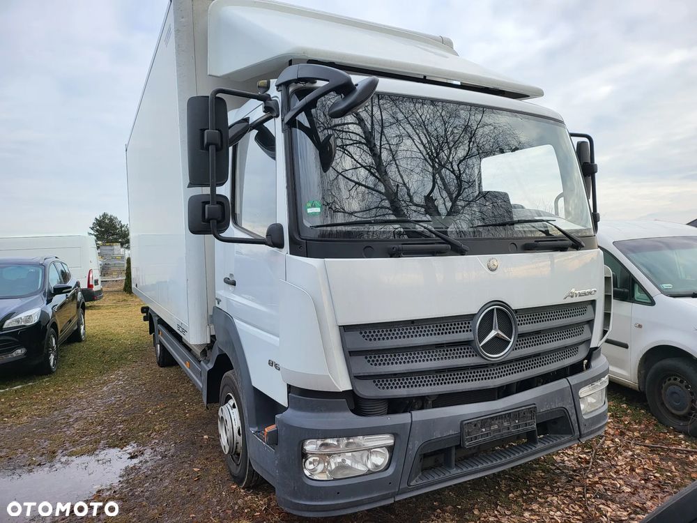Mercedes-Benz ATEGO - 28