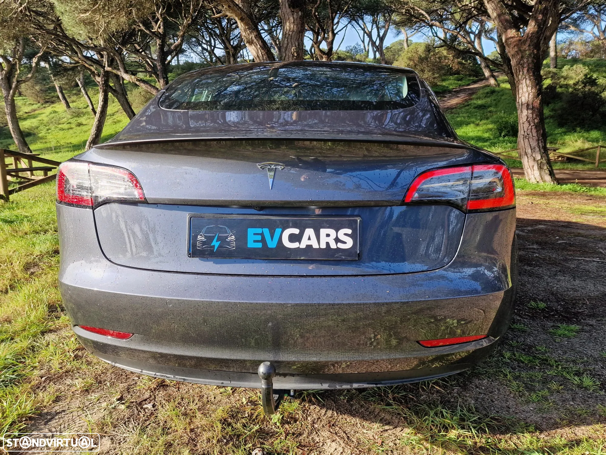 Tesla Model 3 Standard Range Plus RWD - 9