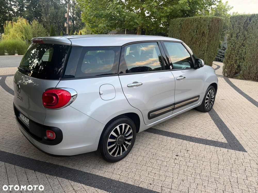Fiat 500L 1.6 Multijet Start&Stopp Lounge - 14