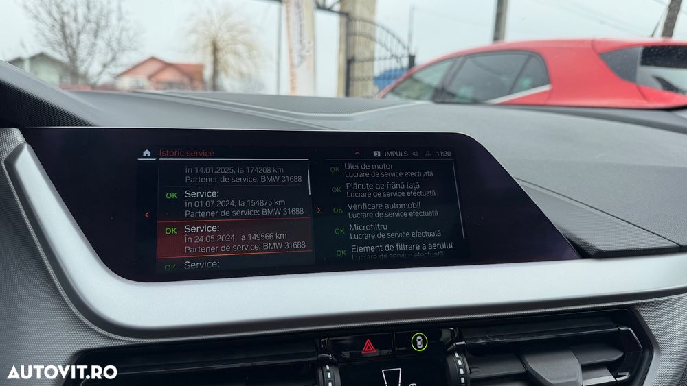 BMW Seria 1 116d Aut. Advantage - 26