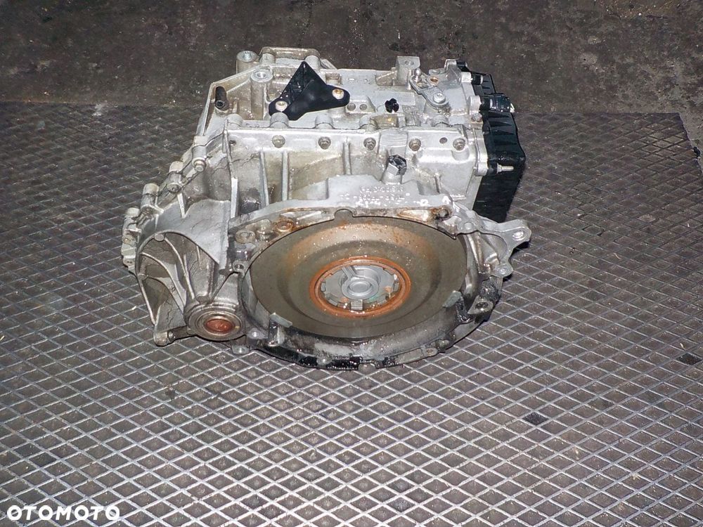 FORD S-MAX I SKRZYNIA BIEGÓW AUTOMAT POWERSHIFT 2.0 TDCI AV9R-7000-AF - 1