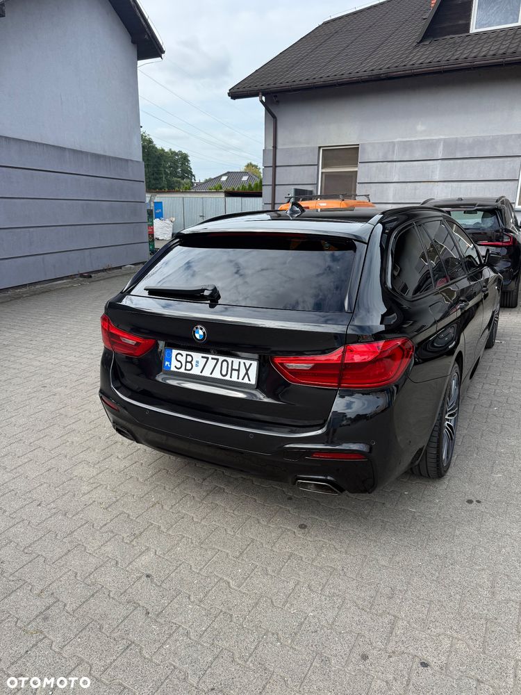 BMW 5 Series 2017 photo 5