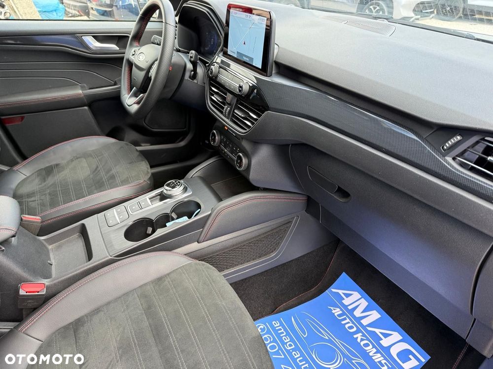 Ford Kuga 2.5 Duratec PHEV ST-LINE - 20