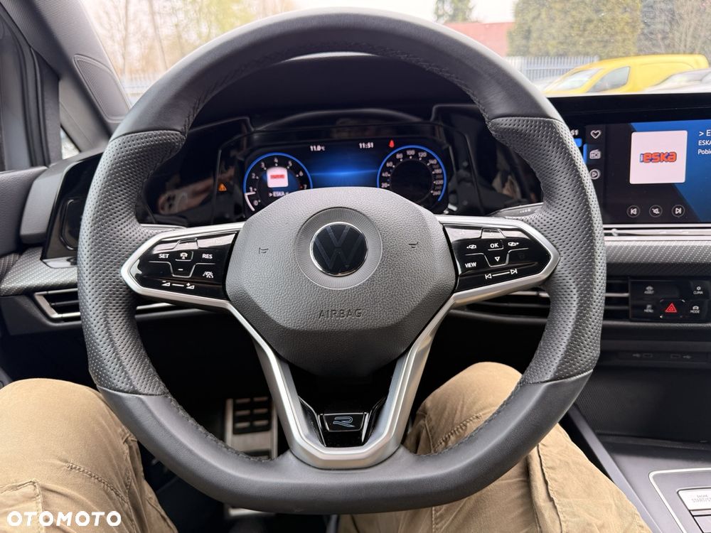 Volkswagen Golf 1.5 eTSI OPF DSG R-Line - 14