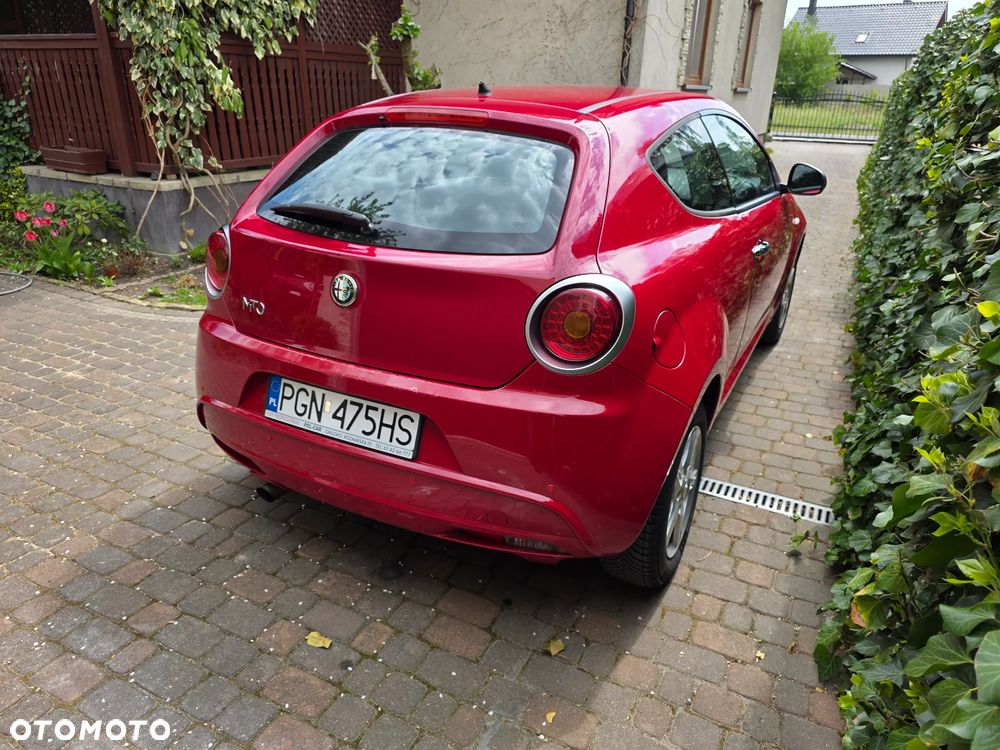 Alfa Romeo Mito - 6