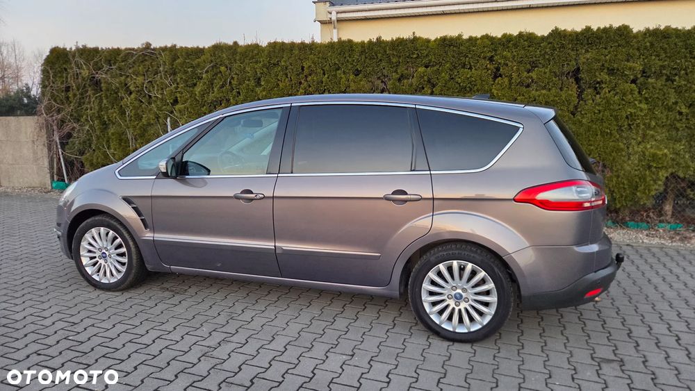 Ford S-Max 2.0 TDCi DPF Titanium X - 7