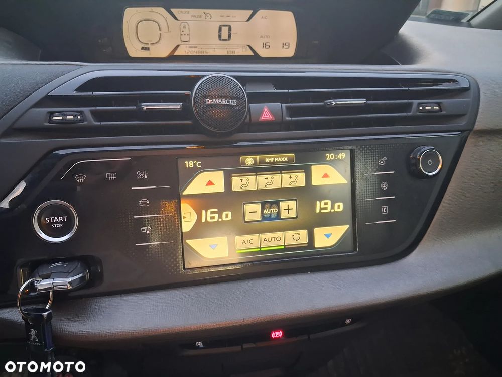Citroën C4 Picasso 1.6 e-HDi Seduction - 14