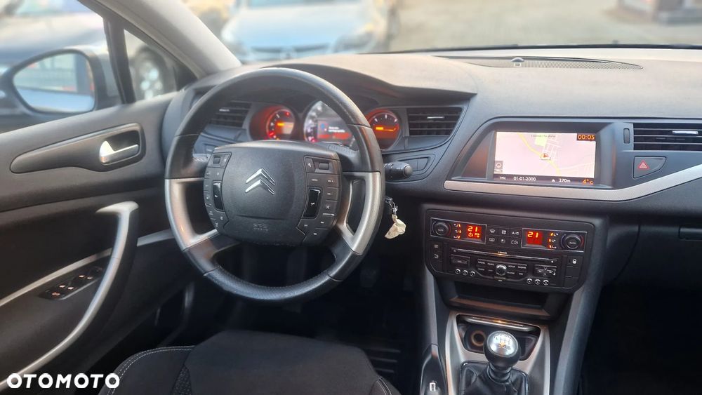 Citroën C5 HDi 140 FAP Tendance - 4