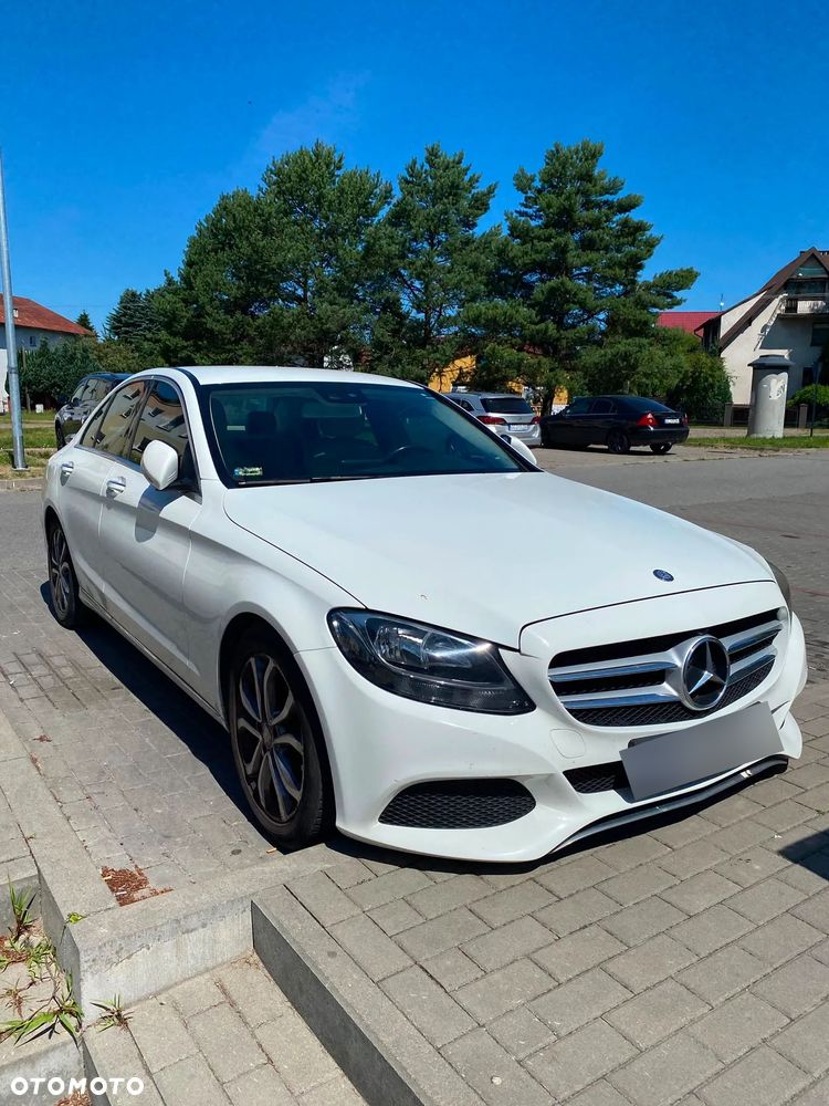 Mercedes-Benz Klasa C 300 7G-TRONIC Exclusive - 7