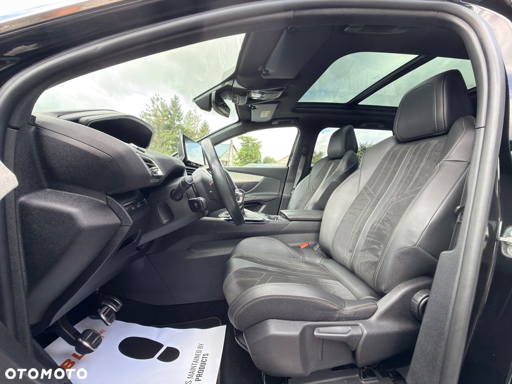 Peugeot 5008 1.5 BlueHDi GT S&S - 16