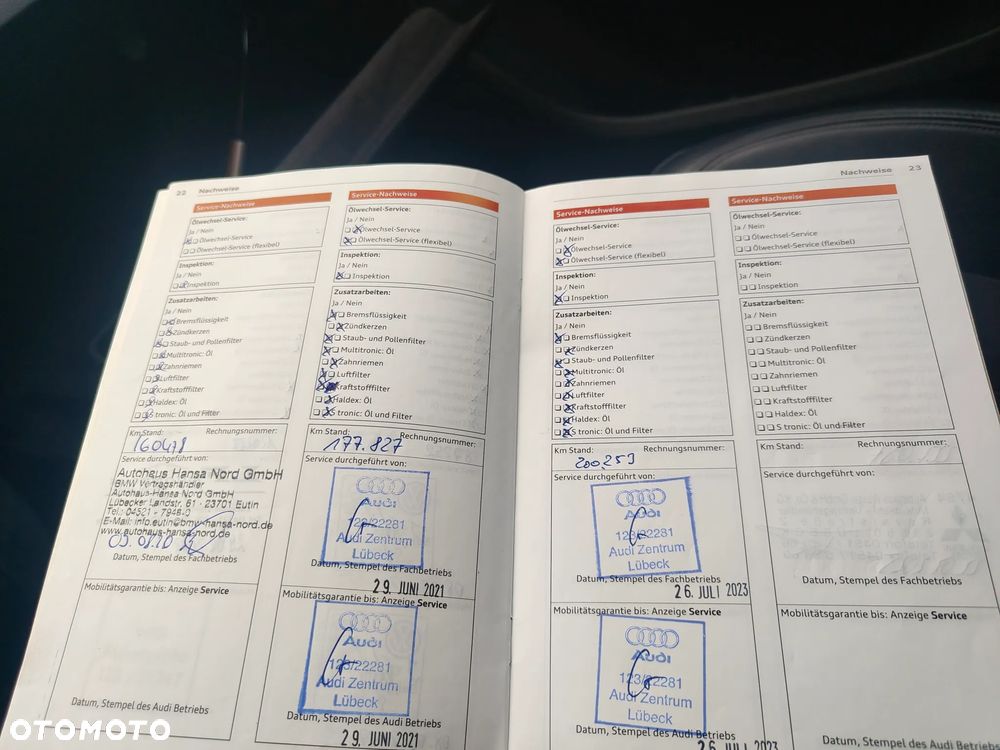 Audi A4 Avant 2.0 TDI DPF multitronic Ambition - 24