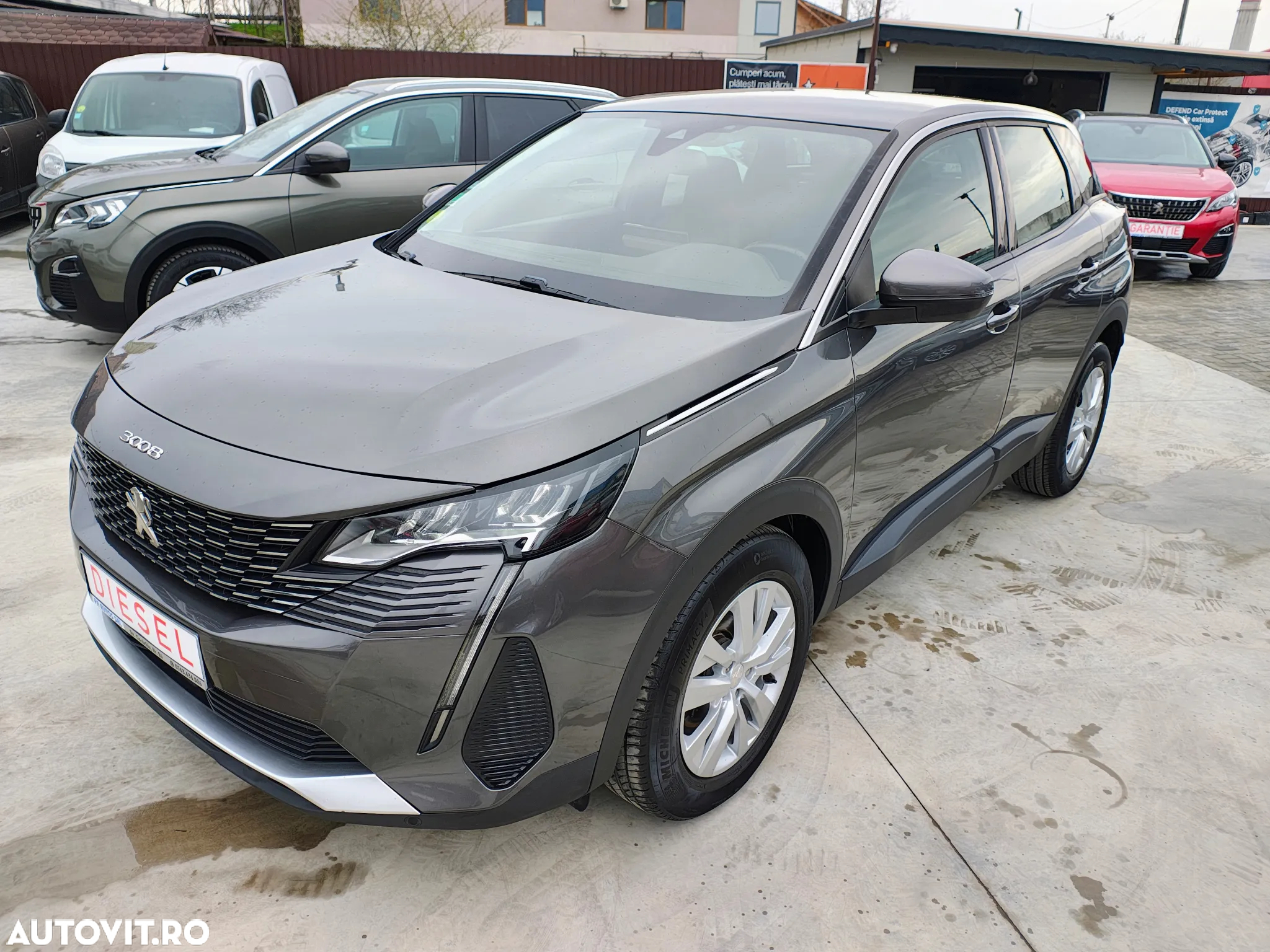 Peugeot 3008 BlueHDi 130 Stop & Start Allure Pack - 23