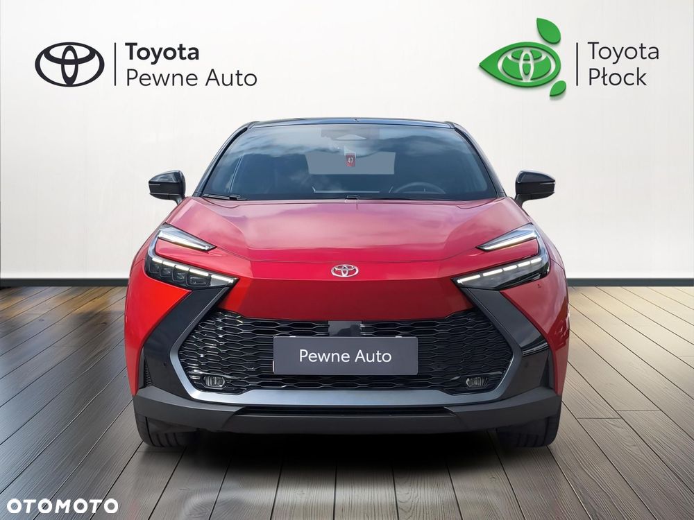 Toyota C-HR - 9