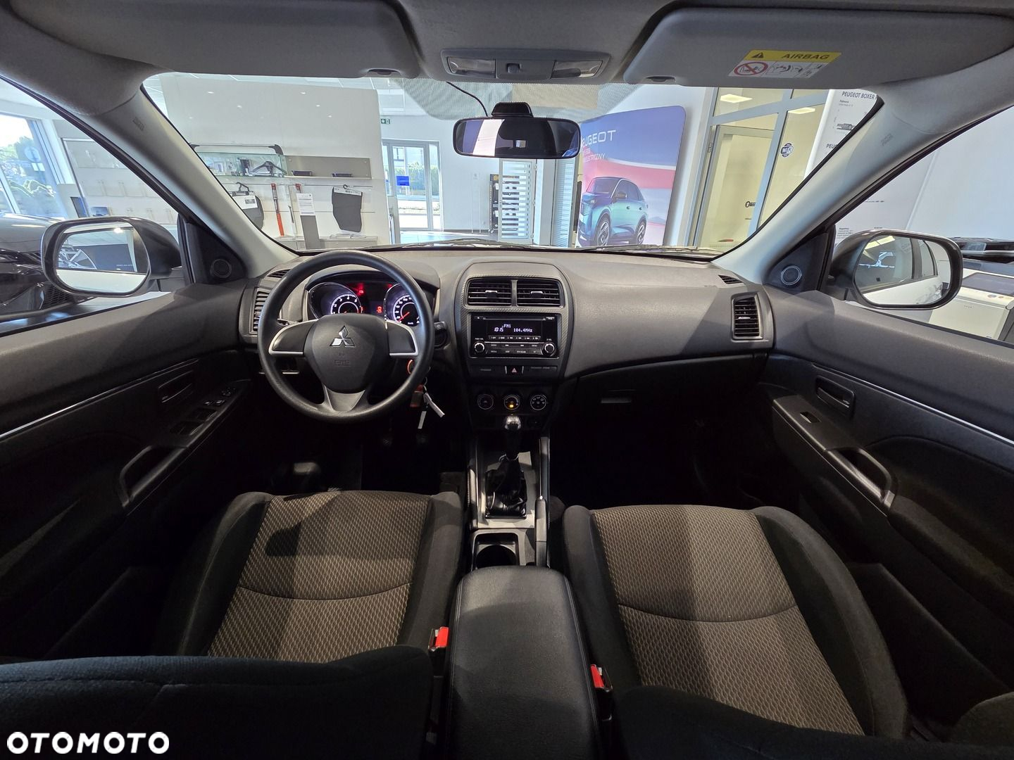 Mitsubishi ASX 1.6 Inform - 14