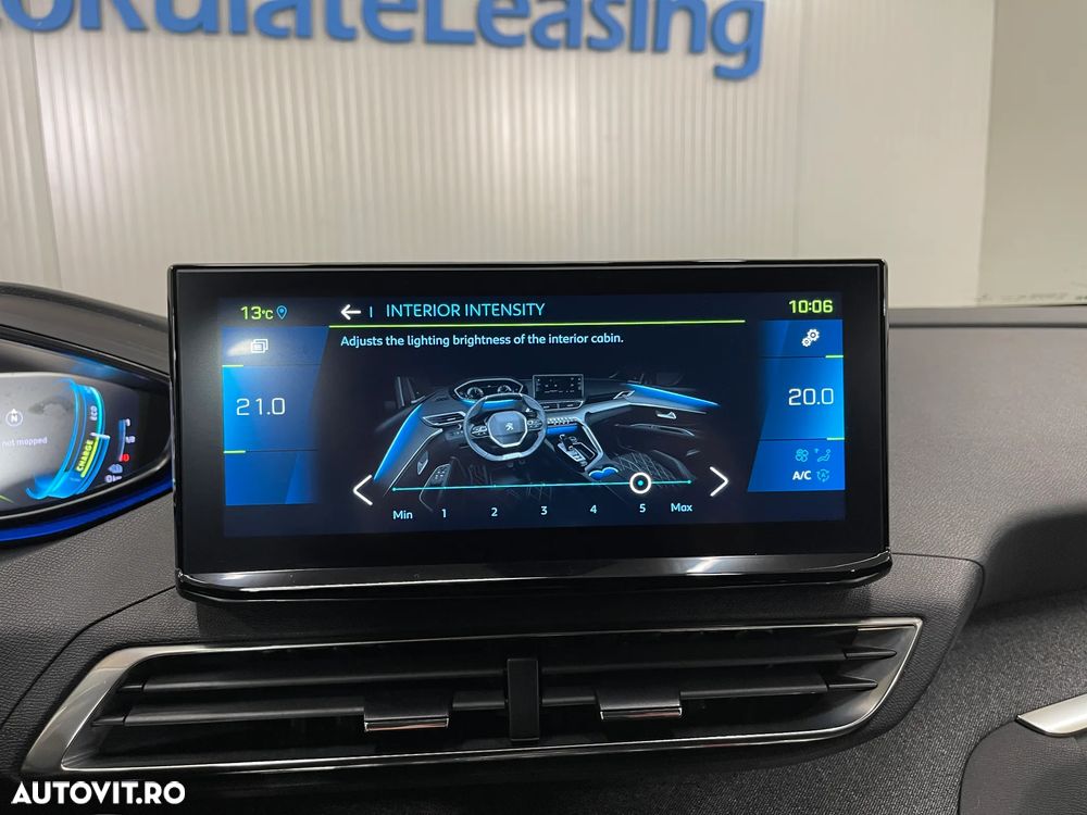 Peugeot 3008 Hybrid 225 e-EAT8 Allure Pack - 20