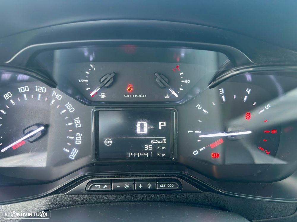 Citroën C3 1.2 PureTech Shine EAT6 - 13
