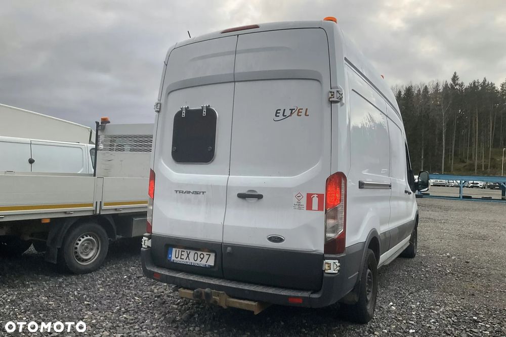 Ford 350 2.0 TDCi FWD - 2