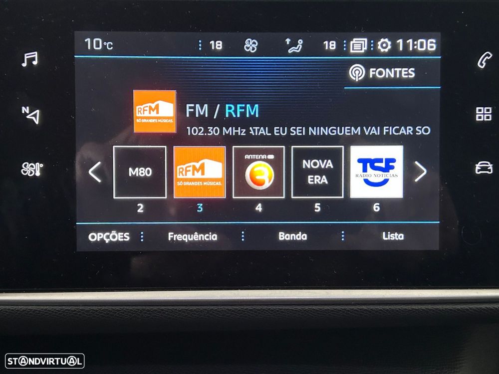 Peugeot 308 SW 1.5 BlueHDi Allure Pack EAT8 - 14