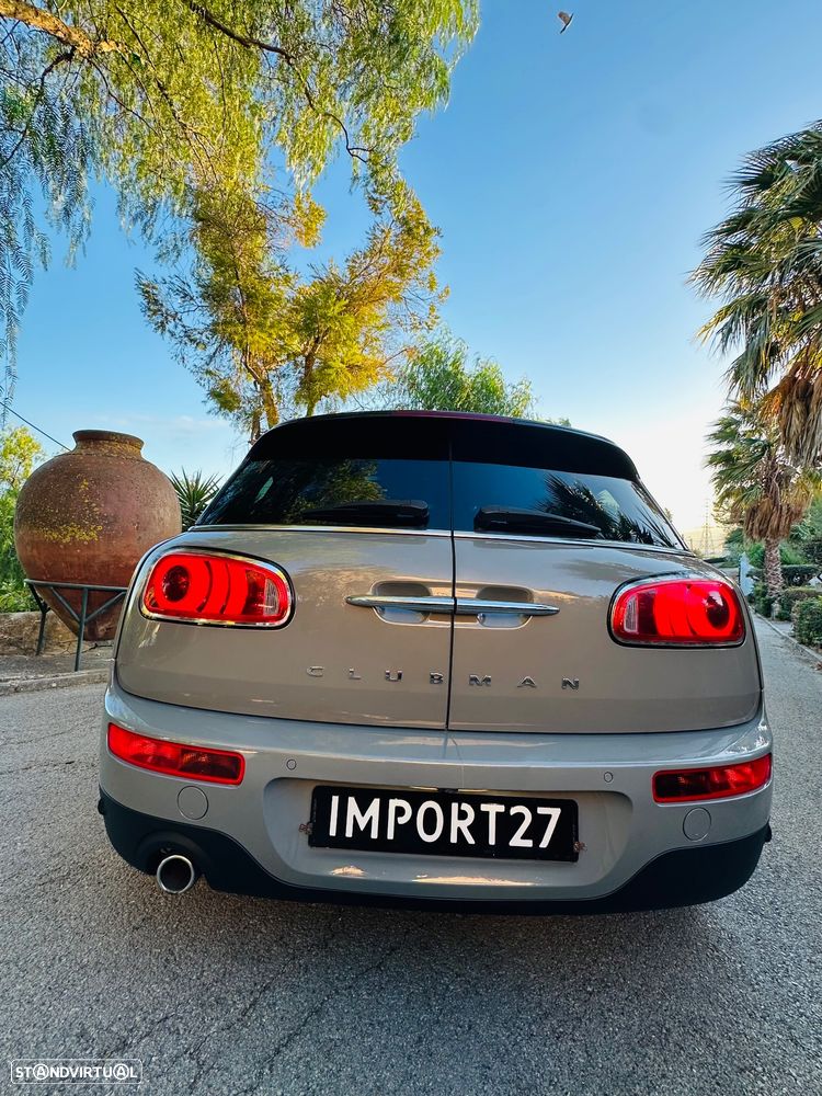 MINI Clubman Cooper D Aut. - 15