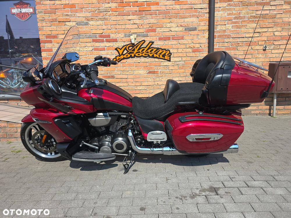 Yamaha Venture - 16
