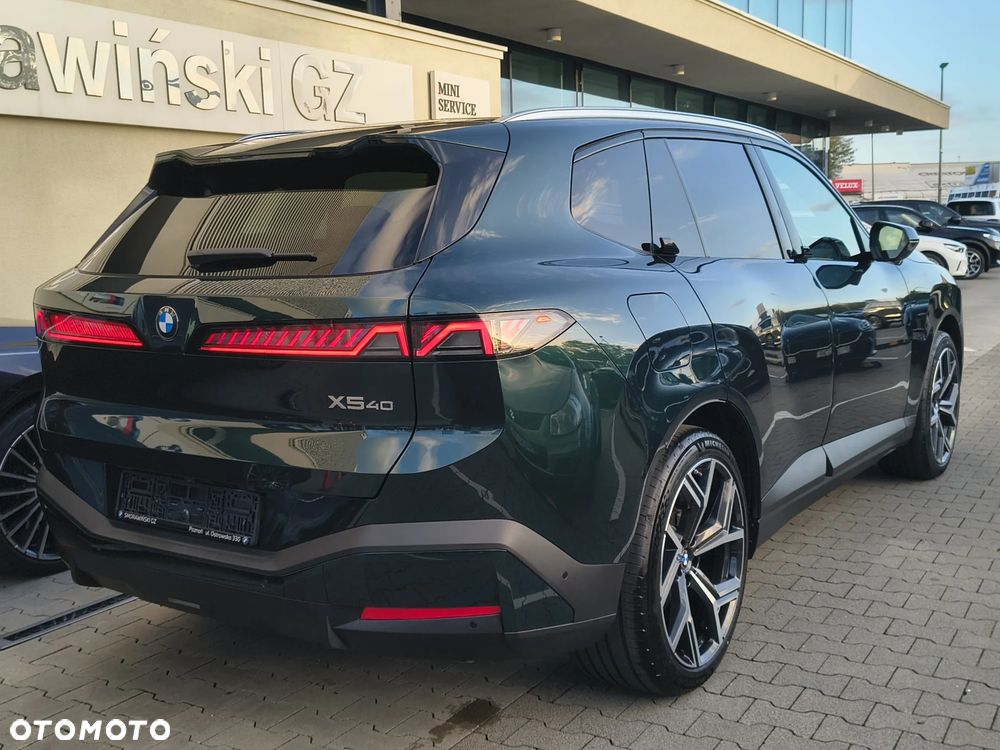 BMW X5 2026 photo 4