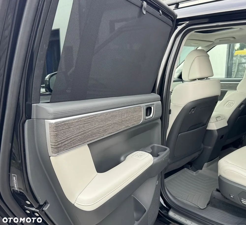 Hyundai Santa Fe 1.6 T-GDI HEV Calligraphy 4WD 6os - 38