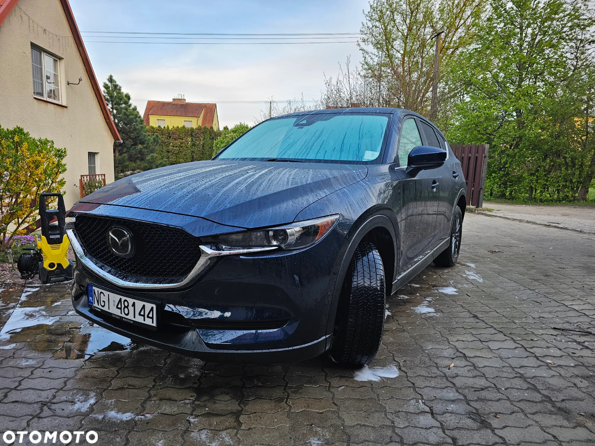 Mazda CX-5 2.5 Skypassion AWD - 2