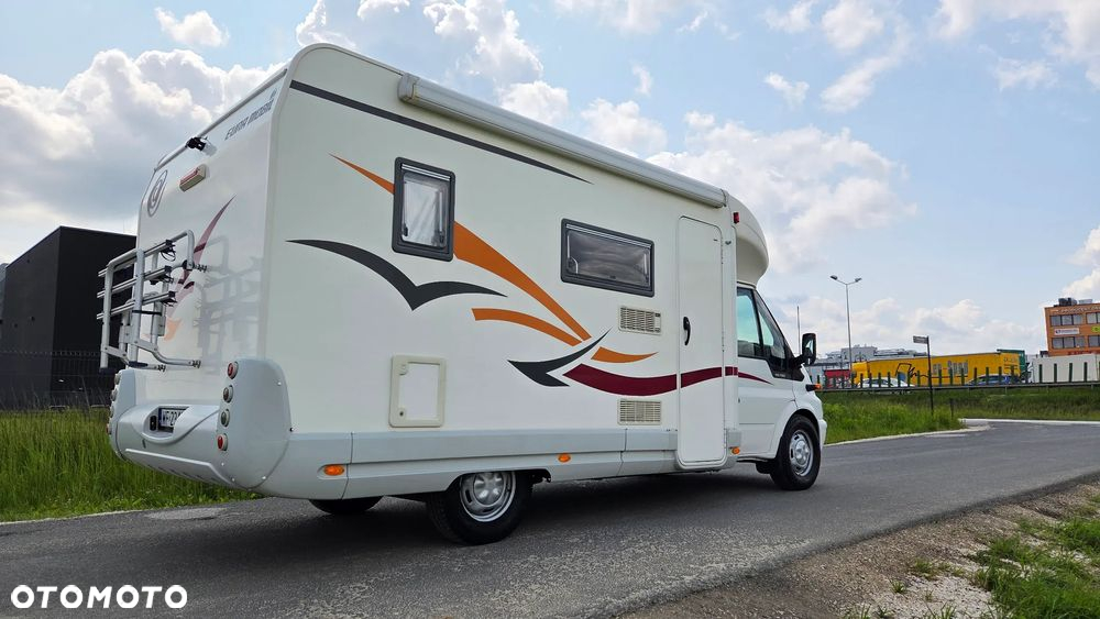 Ford Transit Kamper - 2