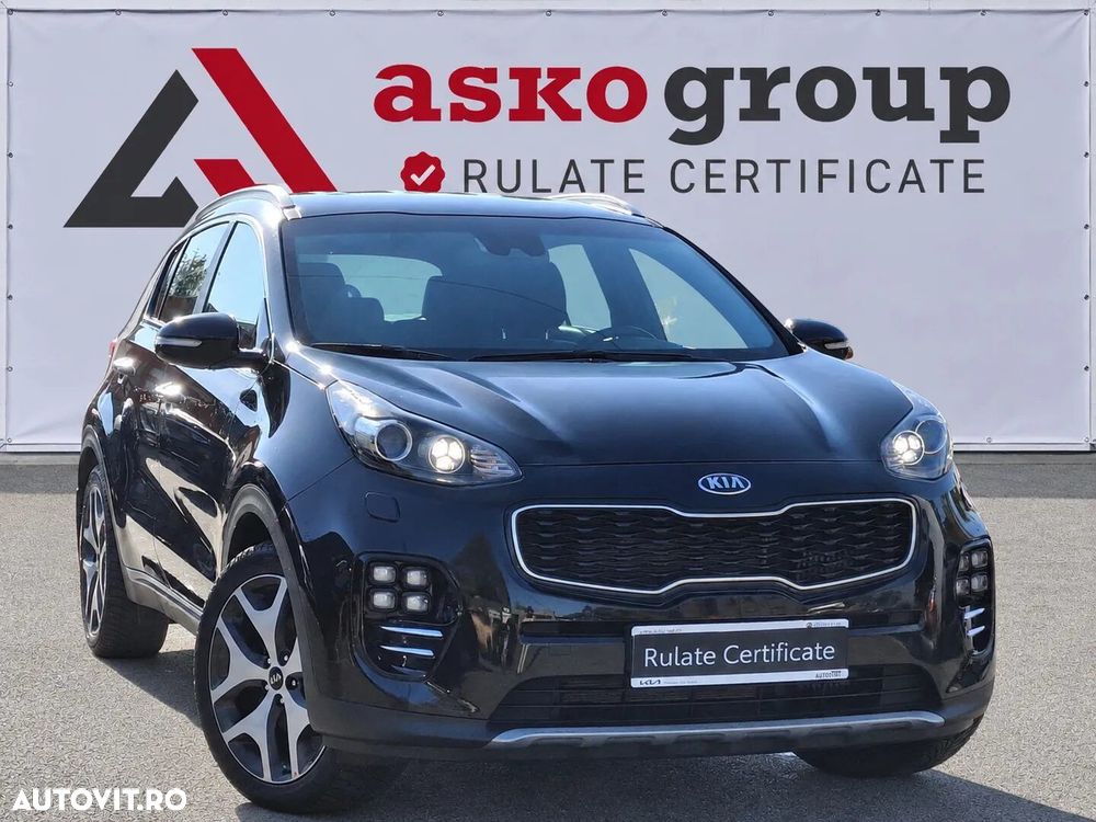 Kia Sportage - 9