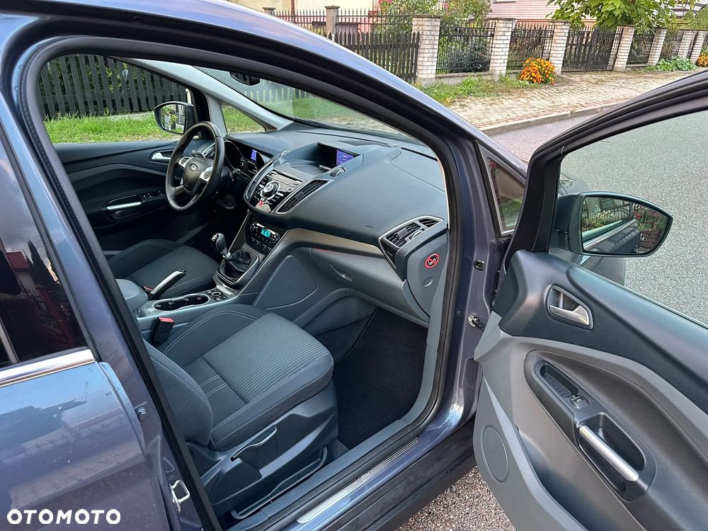 Ford C-MAX 2.0 TDCi Titanium - 13
