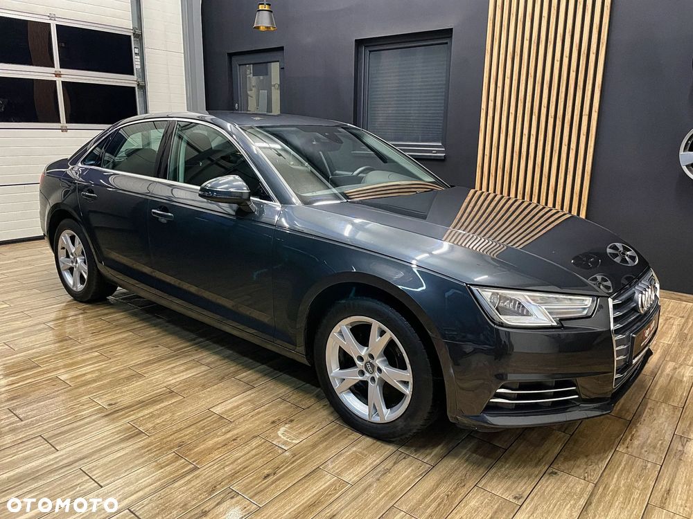 Audi A4 Limousine 2.0 TFSI ultra S tronic - 6