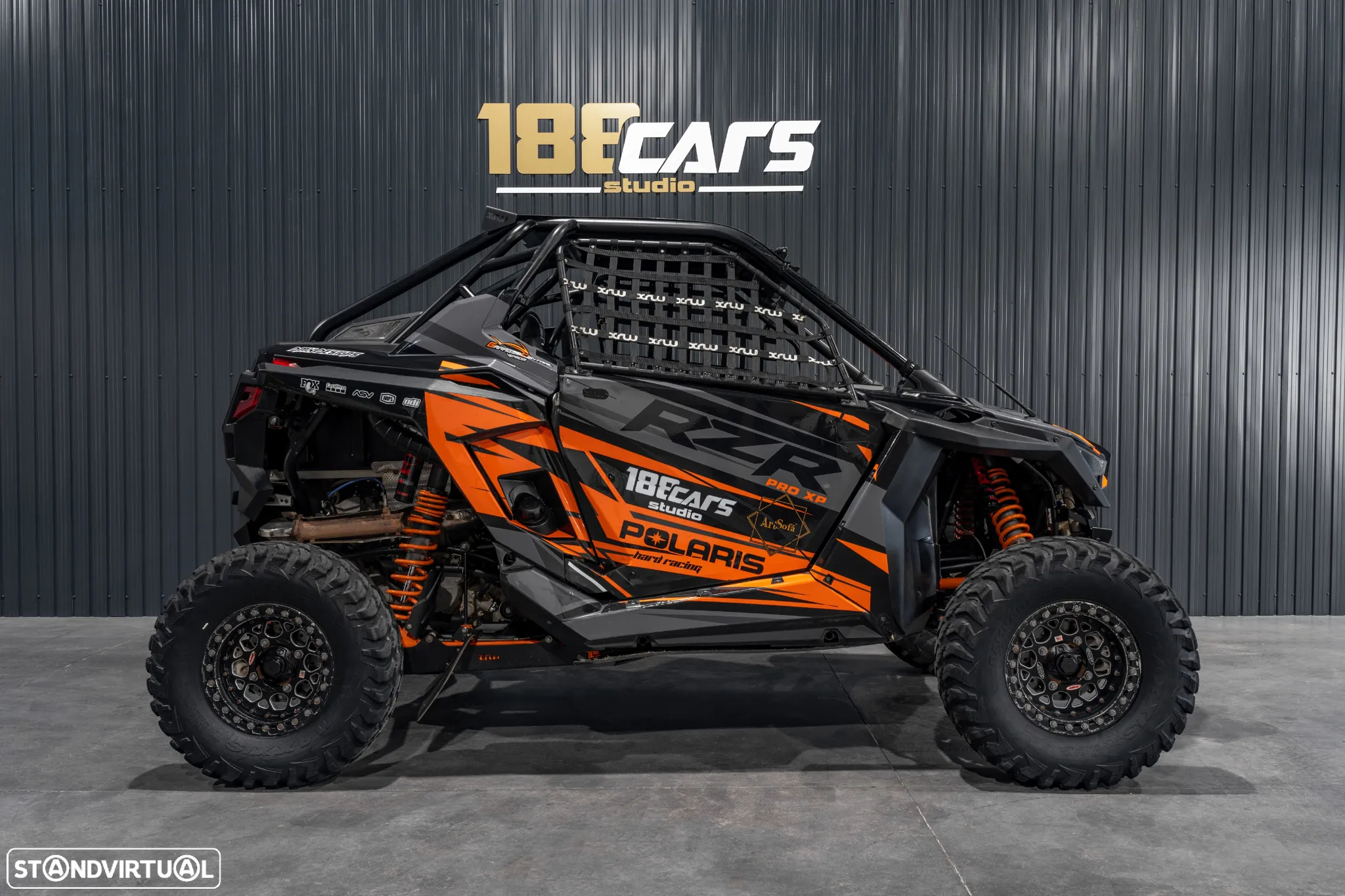 Polaris RZR 1000 Turbo - 4