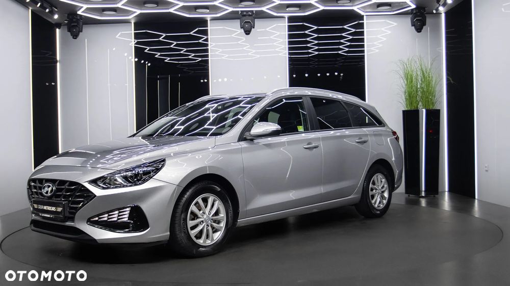 Hyundai i30 1.0 T-GDI Modern - 2