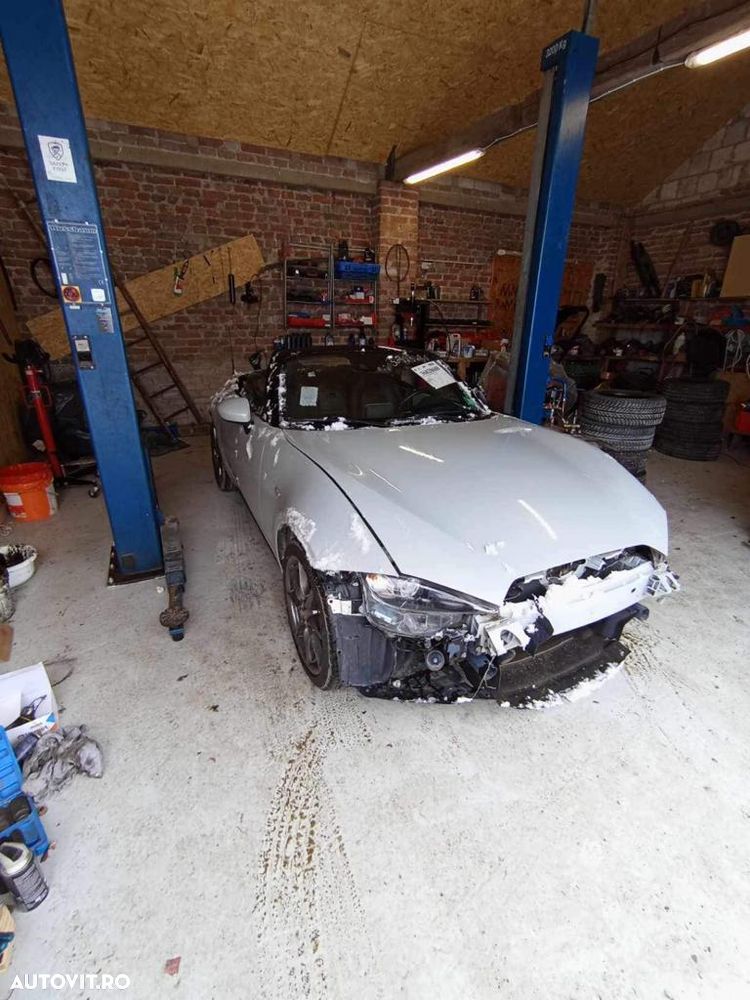 Mazda MX-5 SKYACTIV-G 184 Sports-Line - 28