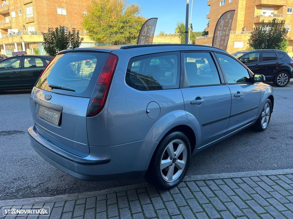 Ford Focus SW 1.4 Trend - 6