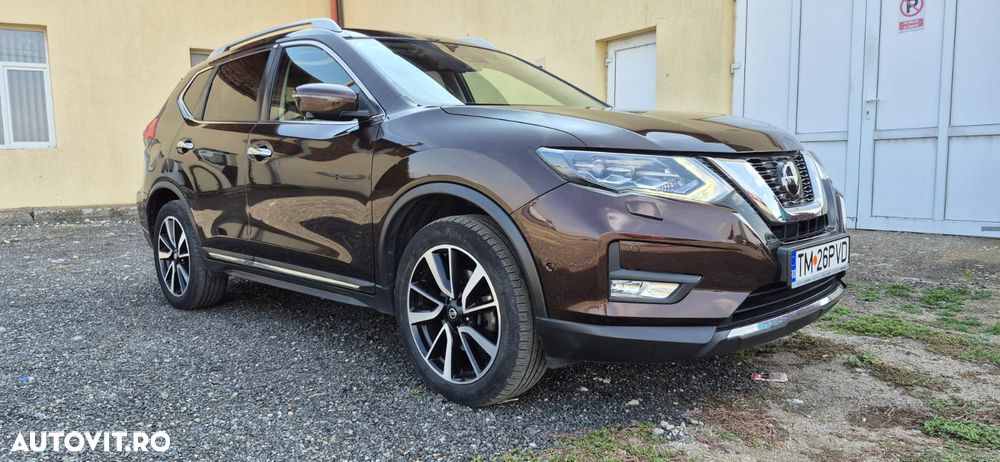 Nissan X-Trail - 2