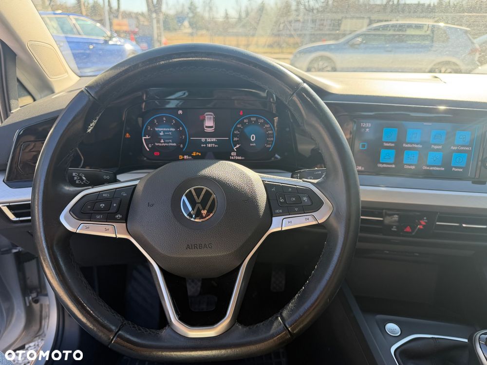 Volkswagen Golf 1.5 TSI BMT Comfortline - 26