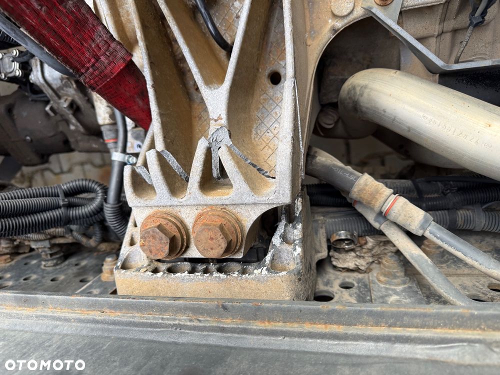 Mercedes-Benz Actros 2545 - 7