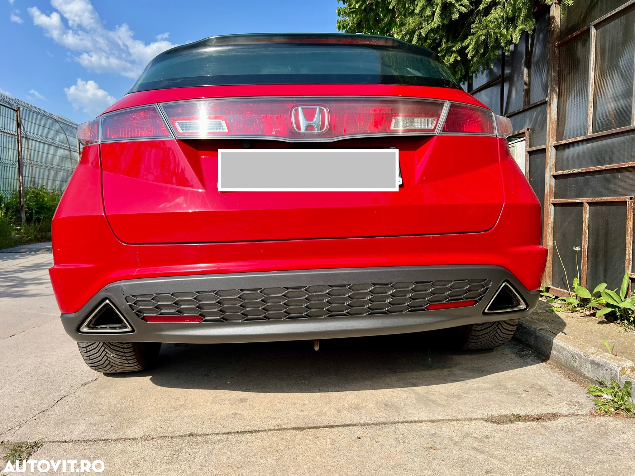 Honda Civic 2.2 CTDi Sport - 9
