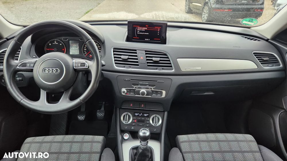 Audi Q3 2.0 TDI Quattro - 21