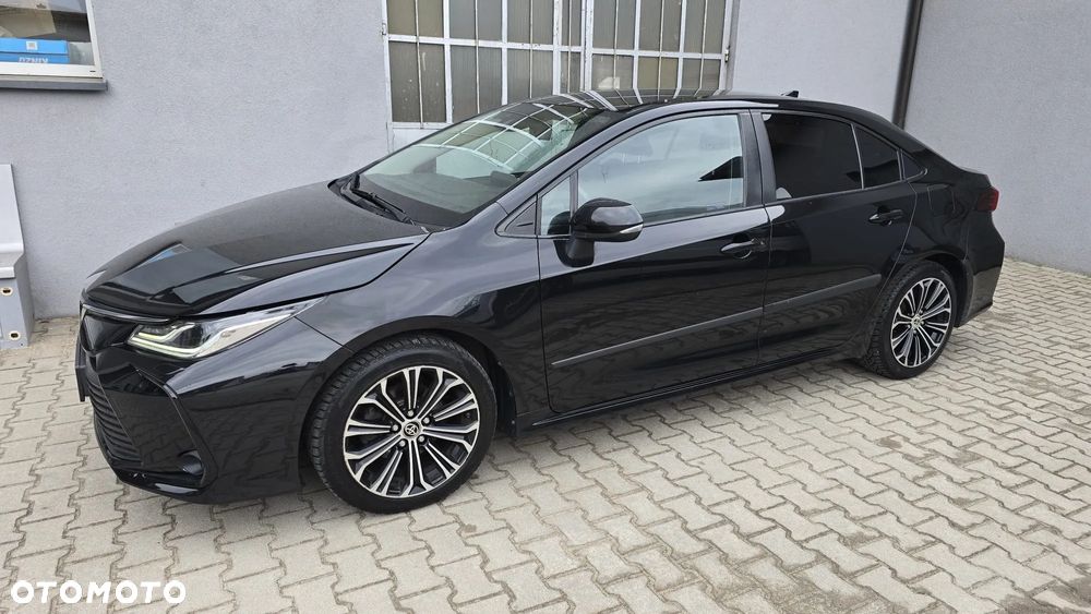 Toyota Corolla - 1