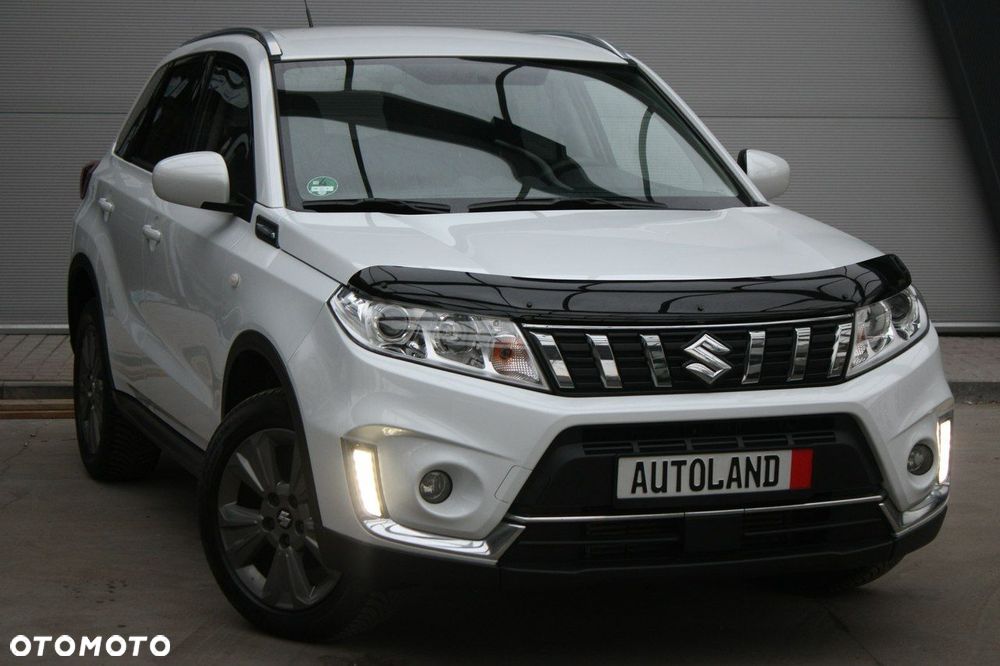 Suzuki Vitara 1.4 Boosterjet Premium 2WD - 35