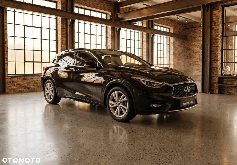 Infiniti Q30 1.5d DCT Premium - 9