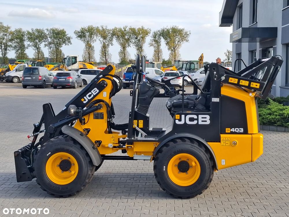 JCB 403 SMART POWER - 8