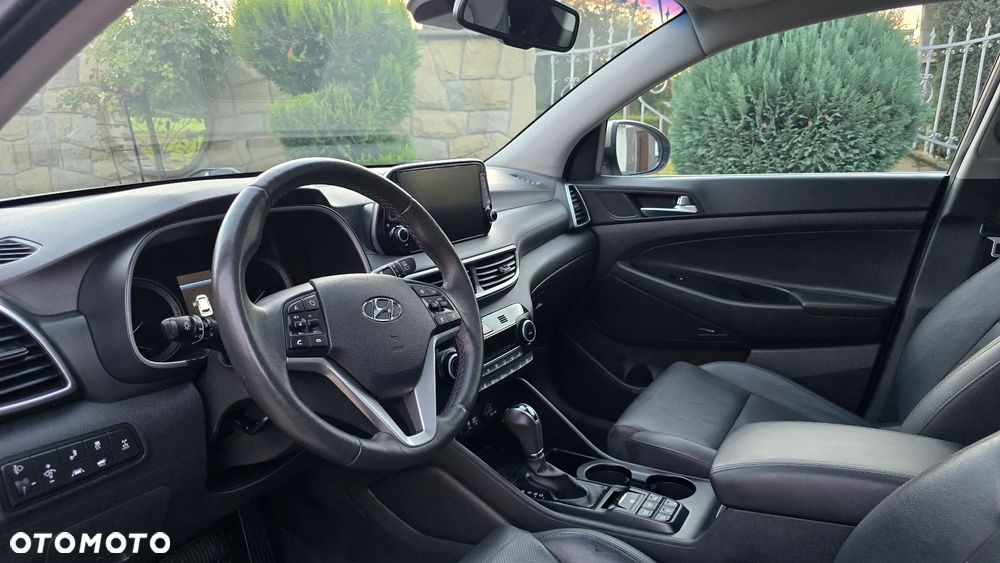 Hyundai Tucson 2.0 CRDi 48V Premium 4WD - 20