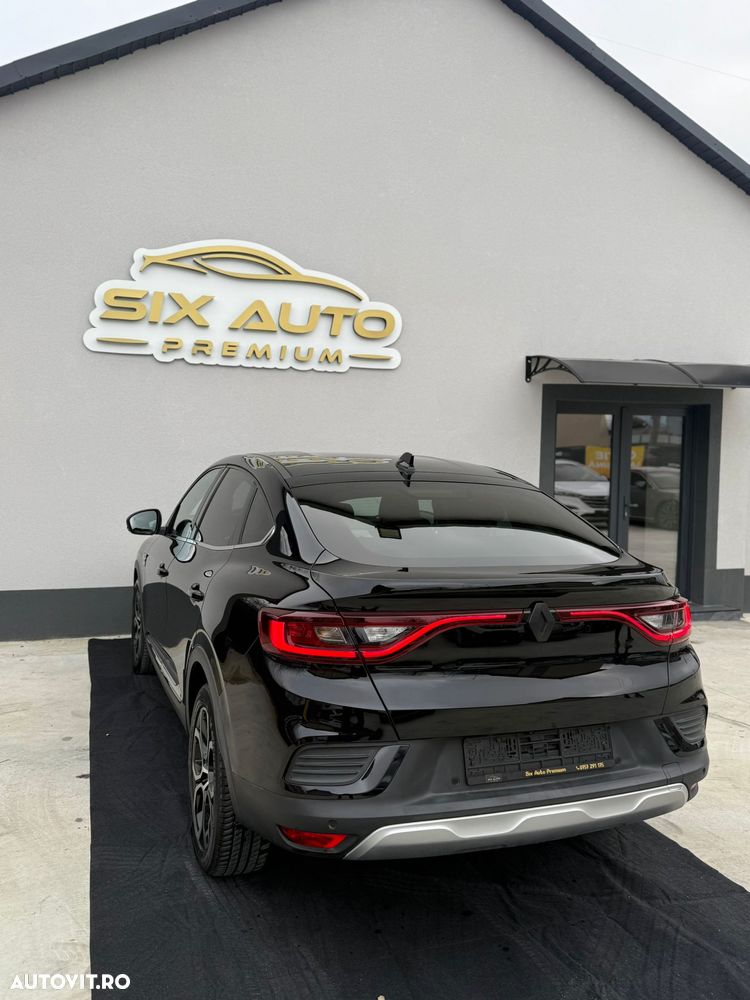 Renault Arkana E-TECH 145 INTENS - 11