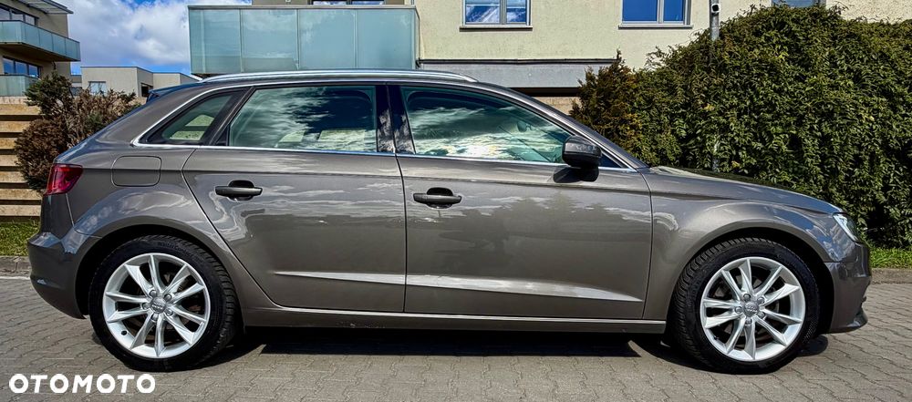 Audi A3 Sportback 2.0 TDI sport - 13