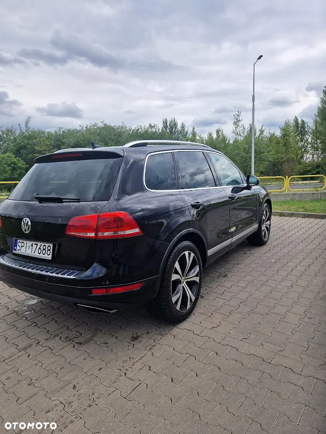 Volkswagen Touareg 4.2 V8 TDI - 3