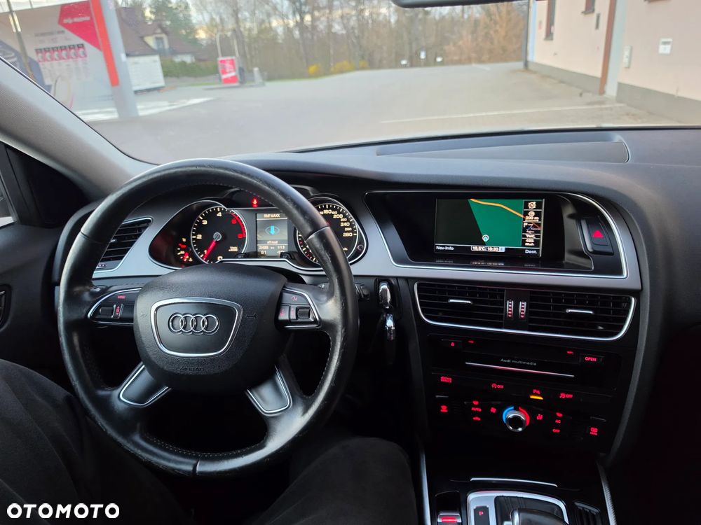 Audi A4 Avant 2.0 TDI Quattro S tronic - 20